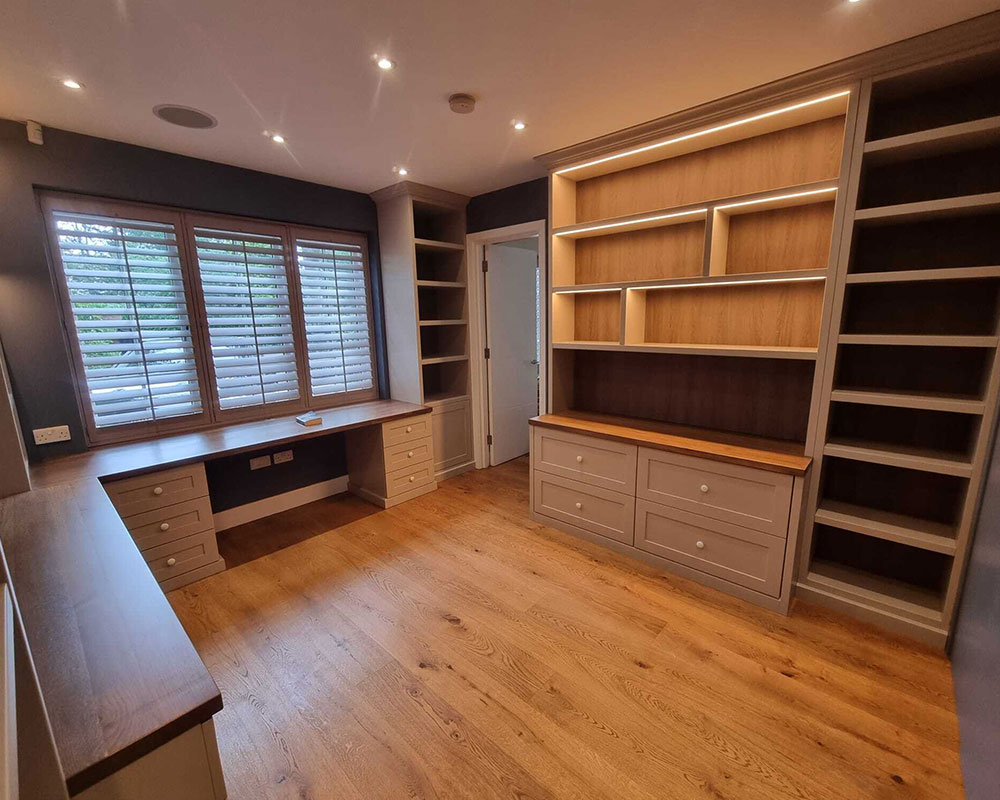 Kent Joinery Experts | Bespoke Cabinets, Woodwork & Fit-Out